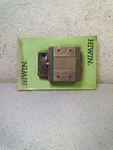 Hiwin Linear Guideway Block, Low Profile MGW15CH 33994-4. Fixed Price $89.99.