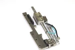 Lot Of 3 Thk RSR7Z Miniature Linear Guide W/ Smc NCJ2D10-ULA9801 Pneumatic Cylin. Fixed Price $76.50.