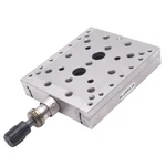 Newport M-UMR8.25 Precision Ball Bearing Linear Stage, 25MM Travel, 900N Max. Fixed Price $330.00.