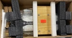 Allen-bradley MPAS-B80242-V20S2A Ser.b Linear Stage Actuator, 240MM Stroke. Fixed Price $6840.00.
