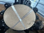 New Milwaukee ML334E And ML324E 12 Inch, Lugged, Disc/butterfly Valve, 25+ Av.. Fixed Price $1385.00.