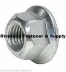 M16-2.0 All Metal Flange Top Lock Nuts 16MM Din 6927 M16X2.0 Stover. Fixed Price $249.99.