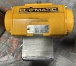 El-o-matic ES0100.U2D06A.19K0 Valve Actuator W/ Mounting Pad. Fixed Price $200.00.