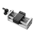 Vevor Linear Stage Actuator 100 Mm Ball Screw Guide Rail For Cnc Router. Fixed Price $209.90.