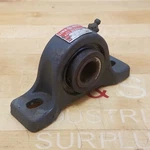 Link Belt 215 Pillow Block Bearing, 15/16" Bore - Used. Fixed Price $9.47.