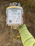 Honeywell MS4104F1210 Direct Coupled Actuator With Spring Return. Fixed Price $200.00.
