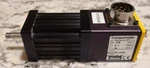 Parker SM161AE-NGSN Brushless Servo Motor Nema 16, 170VAC 2.1A, 24OZ-IN, 7500RPM. Fixed Price $230.00.