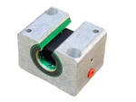Ina / Pbc EPPMN20G Mm Linear Ball Bearing Open Pillow Block. Fixed Price $39.95.
