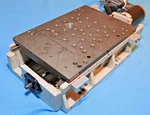 Aerotech ATS406 Linear Stage W/ Compumotor S57-102 Stepper. Fixed Price $375.00.