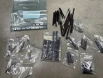 Large Lot Of Mixed Linear Bearings! Schneeberger And Others!. Fixed Price $125.00.