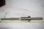 Nsk Precision Ball Screw # W3204G-111PY-C5Z15 Oal 20" New!. Fixed Price $149.95.