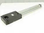 Parker HBR20-24T4A-B Pneumatic Actuator Guided Cylinder Slide 2"X 24" Stroke. Fixed Price $299.99.