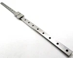 Of Nsk LE12 Linear Guide W/ Rail 31". Fixed Price $85.00.