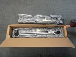 Tolomatic Mxb-p Belt-driven Actuator, MXB25PBWS18SMSM750.000SDT, 750MM Stroke. Fixed Price $1000.00.