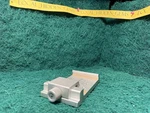 Newport M-CXL95-80 Laser Optical Mount Rail Carriage. Fixed Price $179.99.