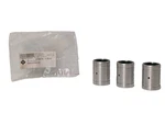 Lot Of 3: Ina PAB16-PP-AS Round Rail Bushing, Linear Plain Bearing 0016583010000. Fixed Price $149.99.