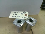 Ask. LCF-12 Linear Bearing (2 Pcs.). Fixed Price $26.00.