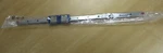 Nsk Linear Rail With Roller Bearings 15MM X 500MM PU150500ALK2BPN1. Fixed Price $196.31.