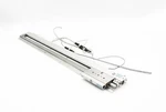 Festo SLG-12-400-P-A Linear Actuator (187855) + SLG-D-12. Fixed Price $412.53.