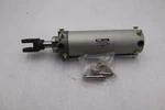 Smc CKG1T63-150Y2PN Clamp Cylinder #K-2417. Fixed Price $120.00.