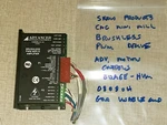 Servo Products Cnc Mini-mill Spindle Motor Drive Advanced Motion Control 0808OH. Fixed Price $45.00.