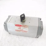 Ultraflo 4"100 Series 140PSI Air Spring Pneumatic Actuator 100-096-FC See Des. Fixed Price $348.99.