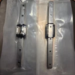 Set Nsk PU15 0220MM Als Pc - Linear Guide Rail & Bearings For Cnc Robotics. Fixed Price $195.99.