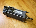 Exlar GS30-0302-0EA-LV-KM1 Linear Servo Actuator Used. Fixed Price $664.99.