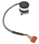 Encoder Products Accu-coder 755A-01-S-2500-R-HV-1-S-S-N Sine/cosine. Fixed Price $71.99.