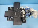 Aerotech SEMBLEMP10 Pm Driver , PRO165LM 2AXIS Linear Motor STAGE(630MM*530MM). Fixed Price $6499.99.