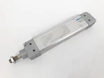 New Festo DZH-25-100-PPV-A Flat Cylinder 25MM Bore 100MM Stroke 151125 No Box. Fixed Price $390.00.