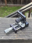 Parker Daedal Division Linear Positioning Stage Nrc Starrett Micrometer. Fixed Price $49.99.