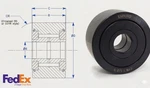 CYR112S Yoke Cam Follower Bearing Roller Mcgill Enduro Brand 1.5" Fast!. Fixed Price $16.85.