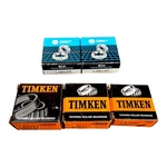 Lot Of 5 Timken And Federal Mogul Roller Bearings Nib Read. Fixed Price $29.99.