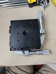 Xy Linear Stage Sigma Koki Micrometer Manual Precision Translation 100MM. Fixed Price $199.99.
