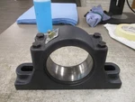 Emerson Morse Seal Master Pillow Block Bearing Housing Rpb 203 C2 Size: 3/16. Fixed Price $200.00.