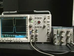 Pulse Generator Mhz Dual Output Tested! Tektronix PG507. Fixed Price $195.00.