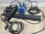Aerotech PRO115 Xy Linear Stage System ENSEMBLECP10 Drives BMS60 Motors. Fixed Price $6500.00.