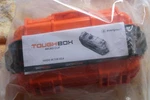 Evergreen 56 Dry - Edc Protective Case Usa Made Toughbox Orange. Fixed Price $44.75.