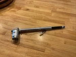 Motion Systems 24VDC Linear Actuator And Motor 73812, 9213C121-R4, 08/16/12. Fixed Price $139.99.