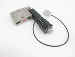 Thorlabs LNR50S Mm Travelmax (1.97") Stage & DRV014 Motor Drive. Fixed Price $949.99.