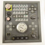 Okuma MPN7000 LFS15-1SP Cnc Lathe Operator Control Panel Switch Board. Fixed Price $99.49.