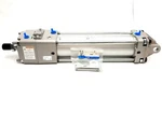 Smc CLA2D63TN-200-E-X1US Tie Rod Cylinder, 63MM Bore 200MM Stroke W/ CLA2-63TN-E. Fixed Price $900.00.