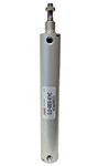 Aro Economair Pneumatic Cylinder 2418-5089-070 Round Body Linear Actuator. Fixed Price $160.10.