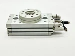 Phd Optimax Pneumatic Rotary Table Actuator W/ Pnp Sensors Industrial Automation. Fixed Price $165.00.