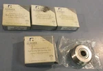 Schatz W3LLSS Double V Guide Wheel Bearing 1-3/4" Length 5/8" Width Lot Of. Fixed Price $42.99.