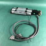 Parker Linear Positioner 803-4099F W/ M-drive Motor MDI3CRL17B4-EQ. Fixed Price $399.99.