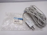 Smc MHC2-10D-Y59AL Gripper W/ Sensors. Fixed Price $299.99.