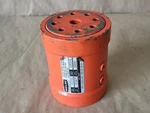 Gently Used Helac PH-3.25-E-RF-180-S1-O-H Hydraulic Rotary Actuator , 52830-B. Fixed Price $732.00.