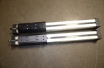 Norgren Type 46150B/M/18 18" External Guided Magnetic Rodless Air Cylinder New. Fixed Price $299.00.